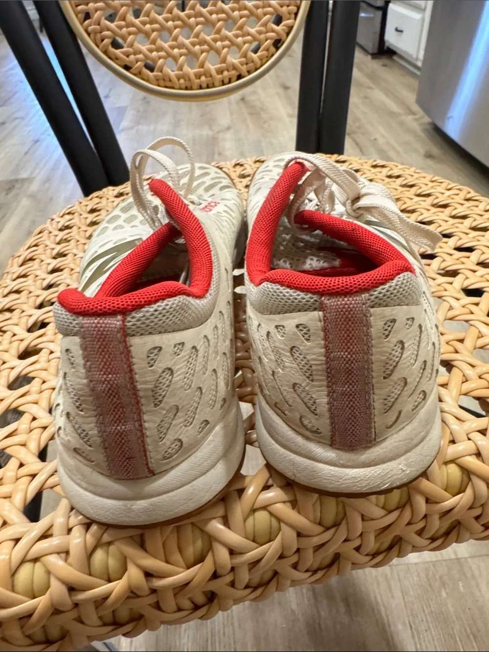 New Balance lightweight training
